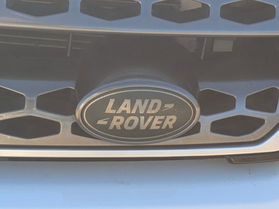 2019 Land Rover Range Rover Evoque HSE