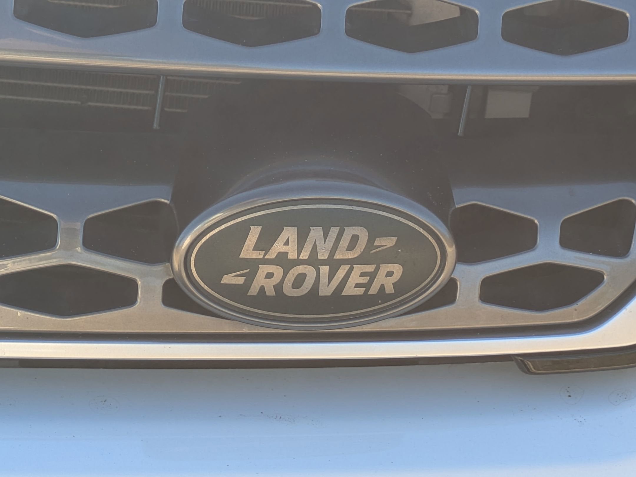 2019 Land Rover Range Rover Evoque HSE