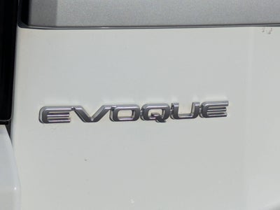 2019 Land Rover Range Rover Evoque HSE