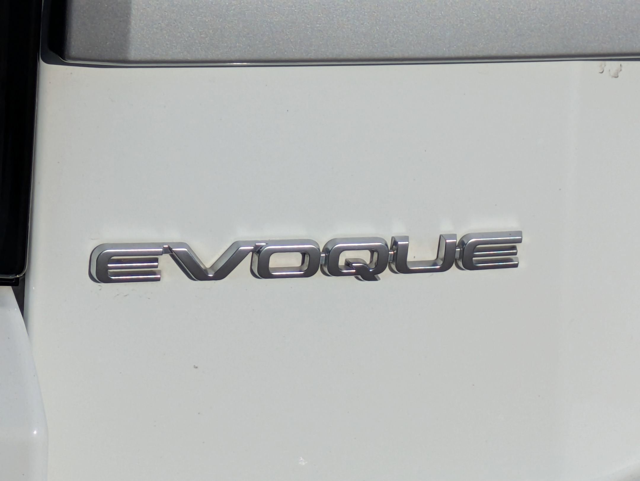 2019 Land Rover Range Rover Evoque HSE