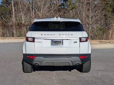2019 Land Rover Range Rover Evoque HSE