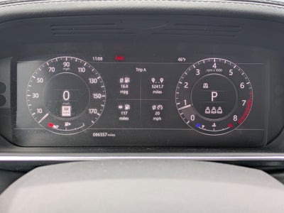 2020 Land Rover Range Rover Sport HSE Dynamic