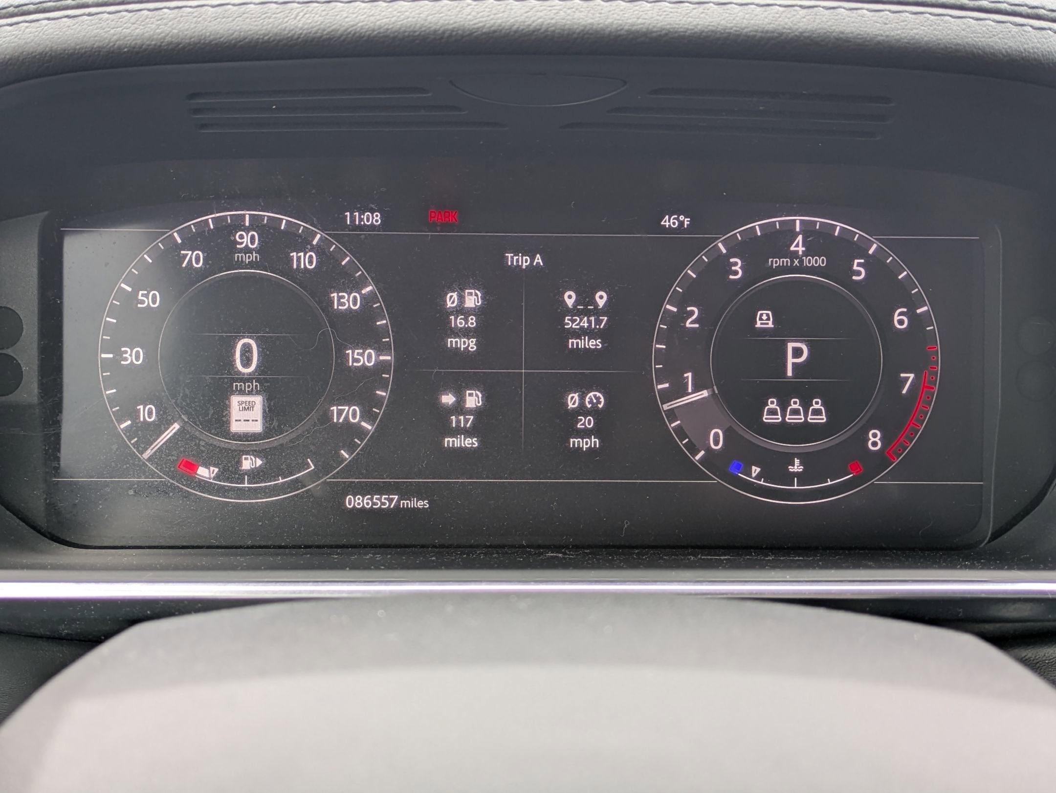 2020 Land Rover Range Rover Sport HSE Dynamic