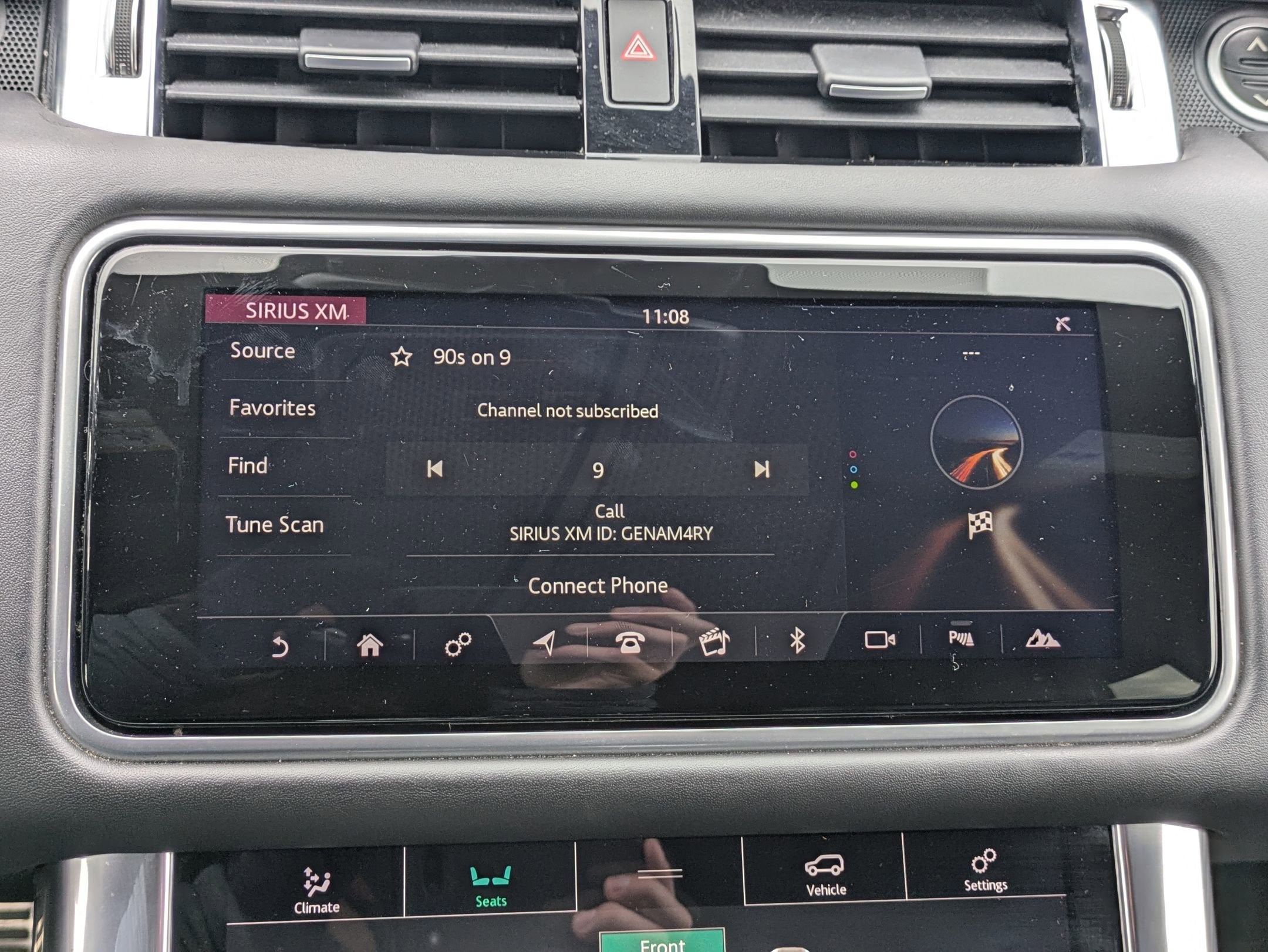 2020 Land Rover Range Rover Sport HSE Dynamic