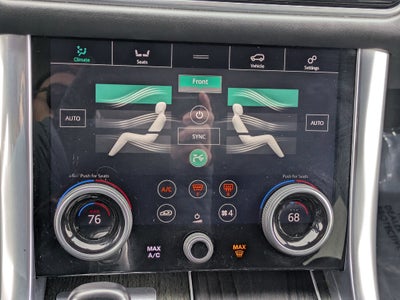 2020 Land Rover Range Rover Sport HSE Dynamic