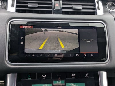 2020 Land Rover Range Rover Sport HSE Dynamic