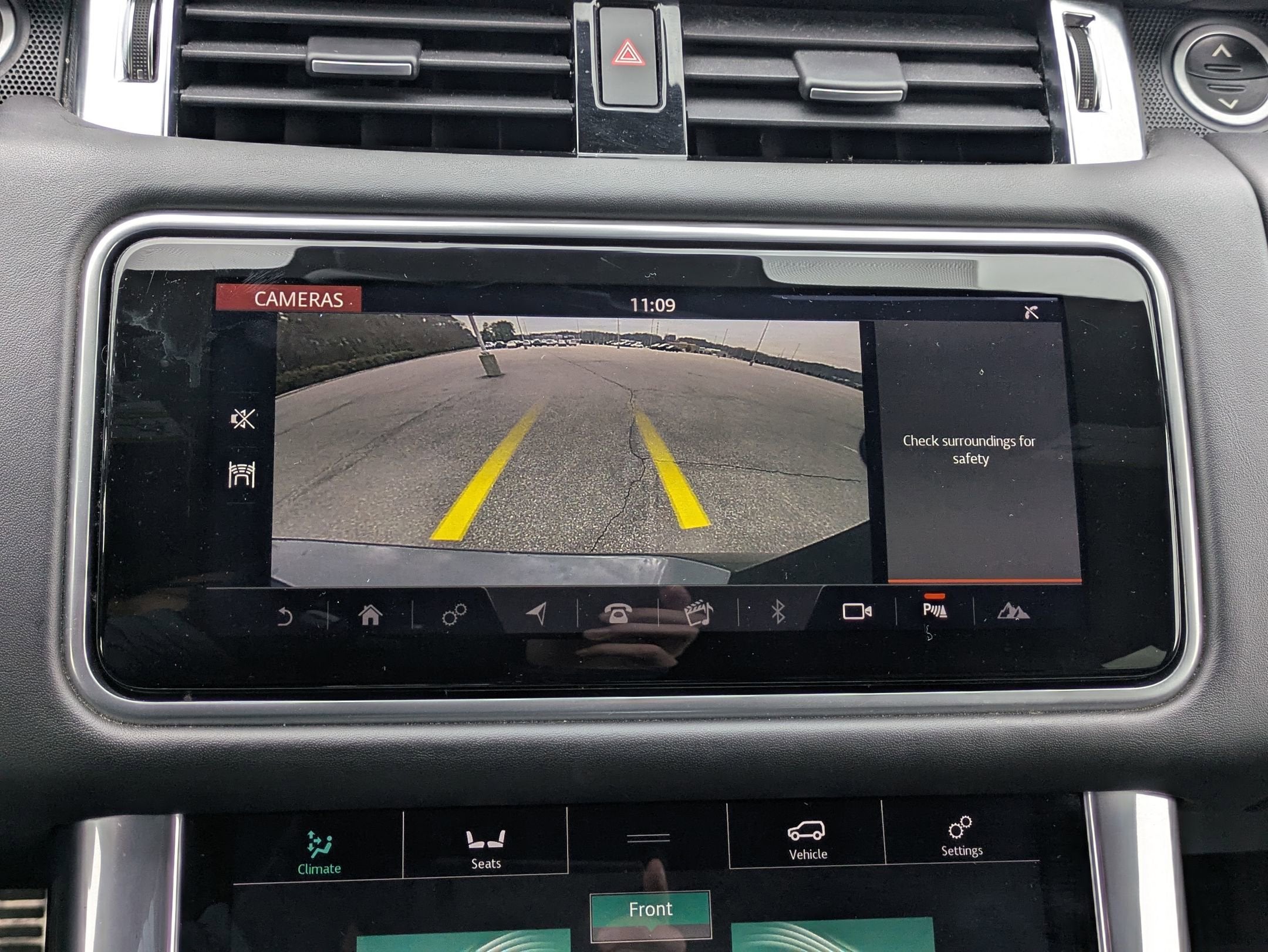 2020 Land Rover Range Rover Sport HSE Dynamic