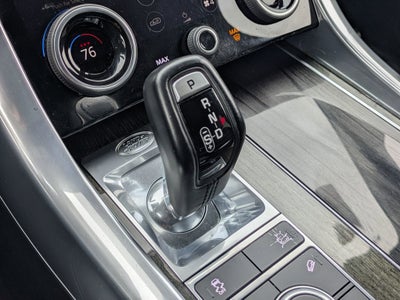 2020 Land Rover Range Rover Sport HSE Dynamic