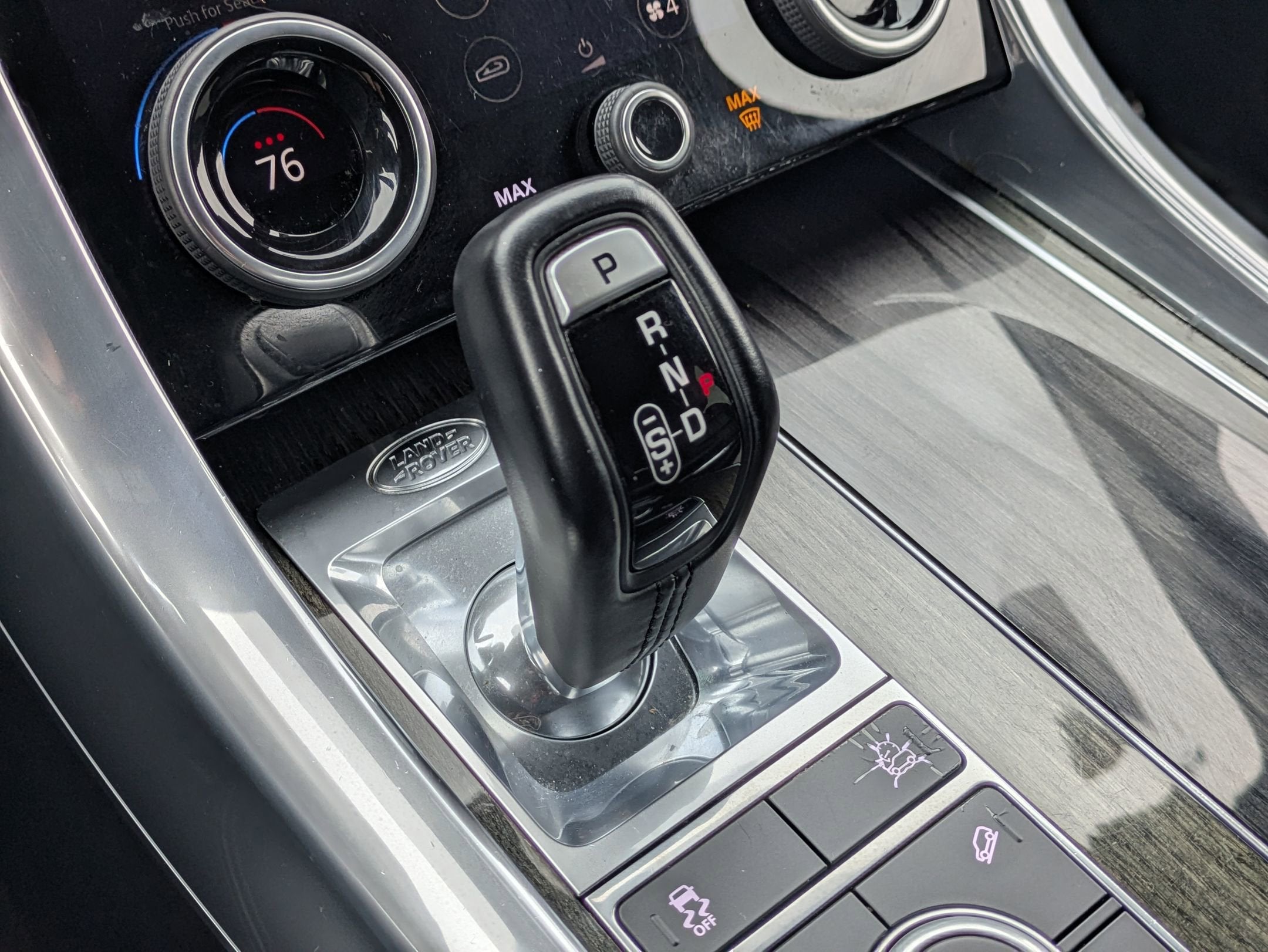 2020 Land Rover Range Rover Sport HSE Dynamic