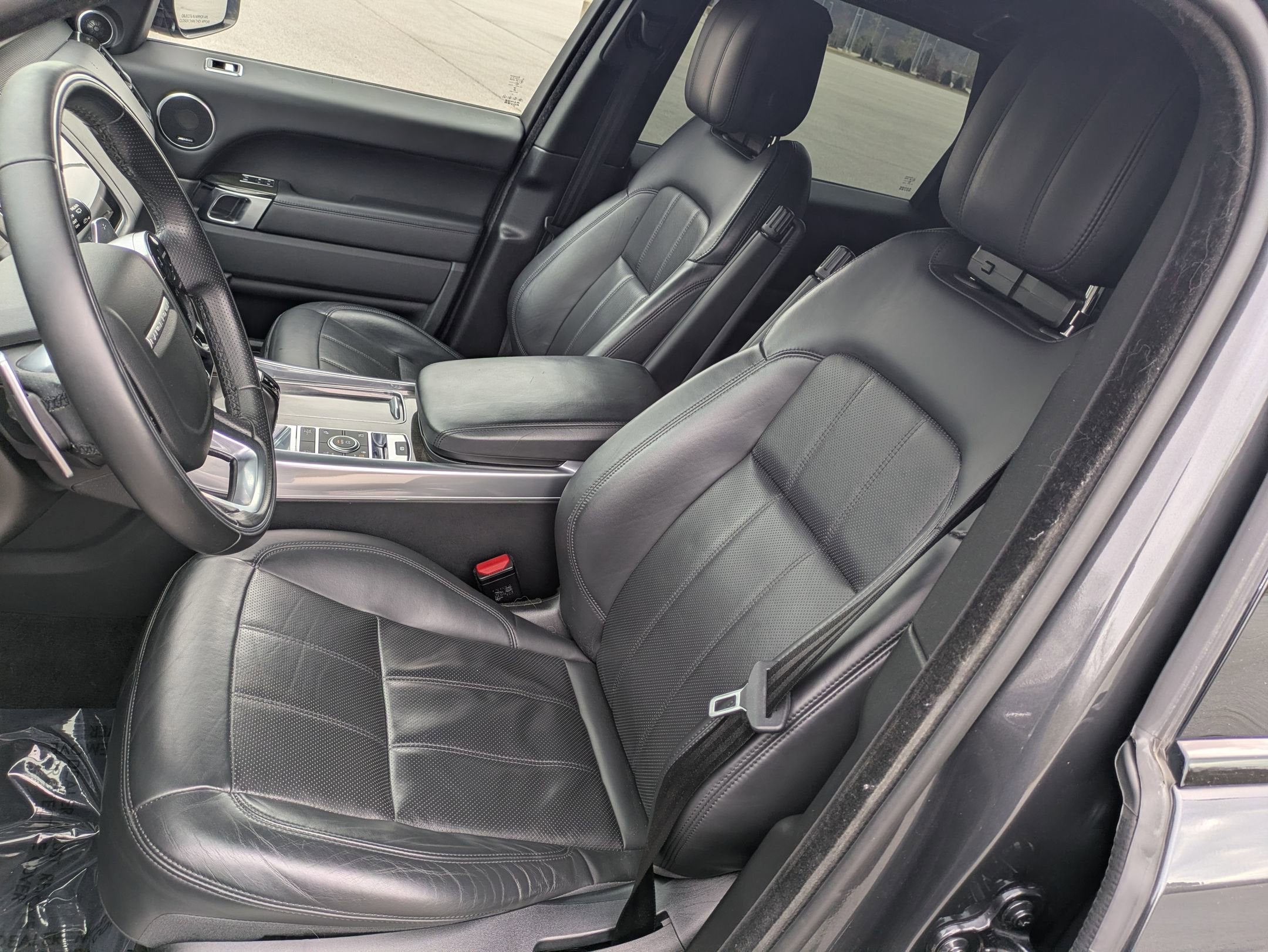 2020 Land Rover Range Rover Sport HSE Dynamic