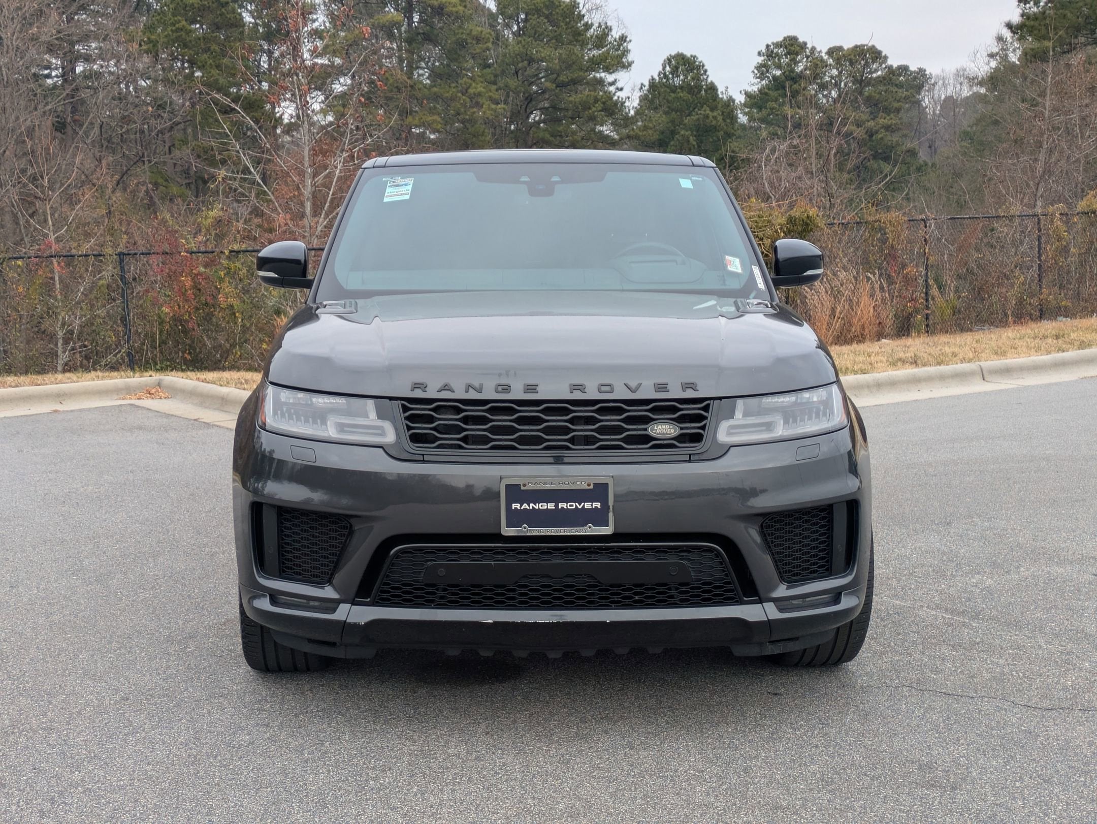 2020 Land Rover Range Rover Sport HSE Dynamic