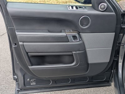 2020 Land Rover Range Rover Sport HSE Dynamic