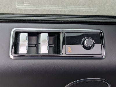 2020 Land Rover Range Rover Sport HSE Dynamic