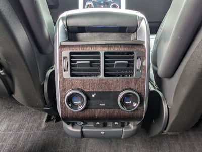 2020 Land Rover Range Rover Sport HSE Dynamic