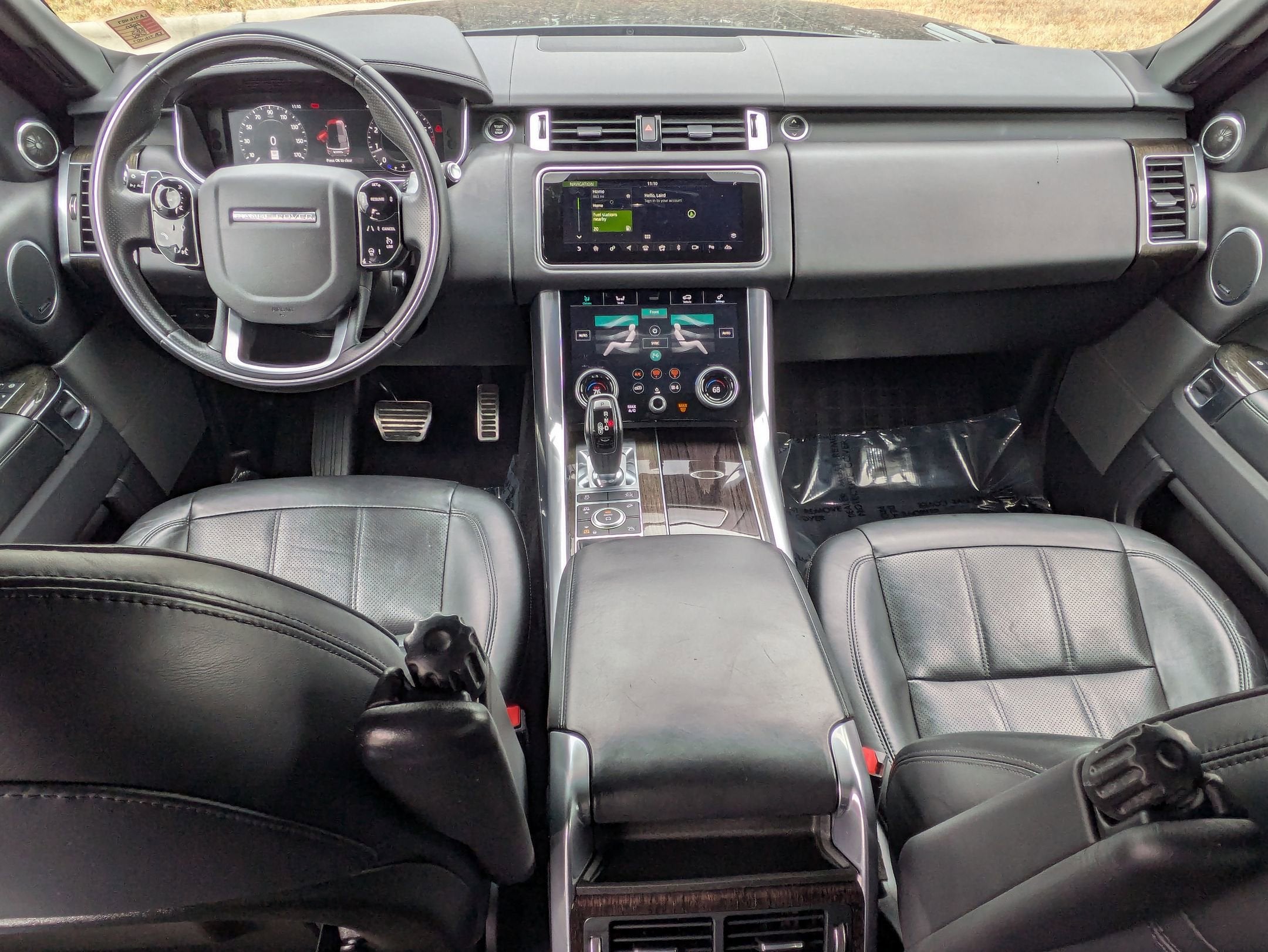 2020 Land Rover Range Rover Sport HSE Dynamic