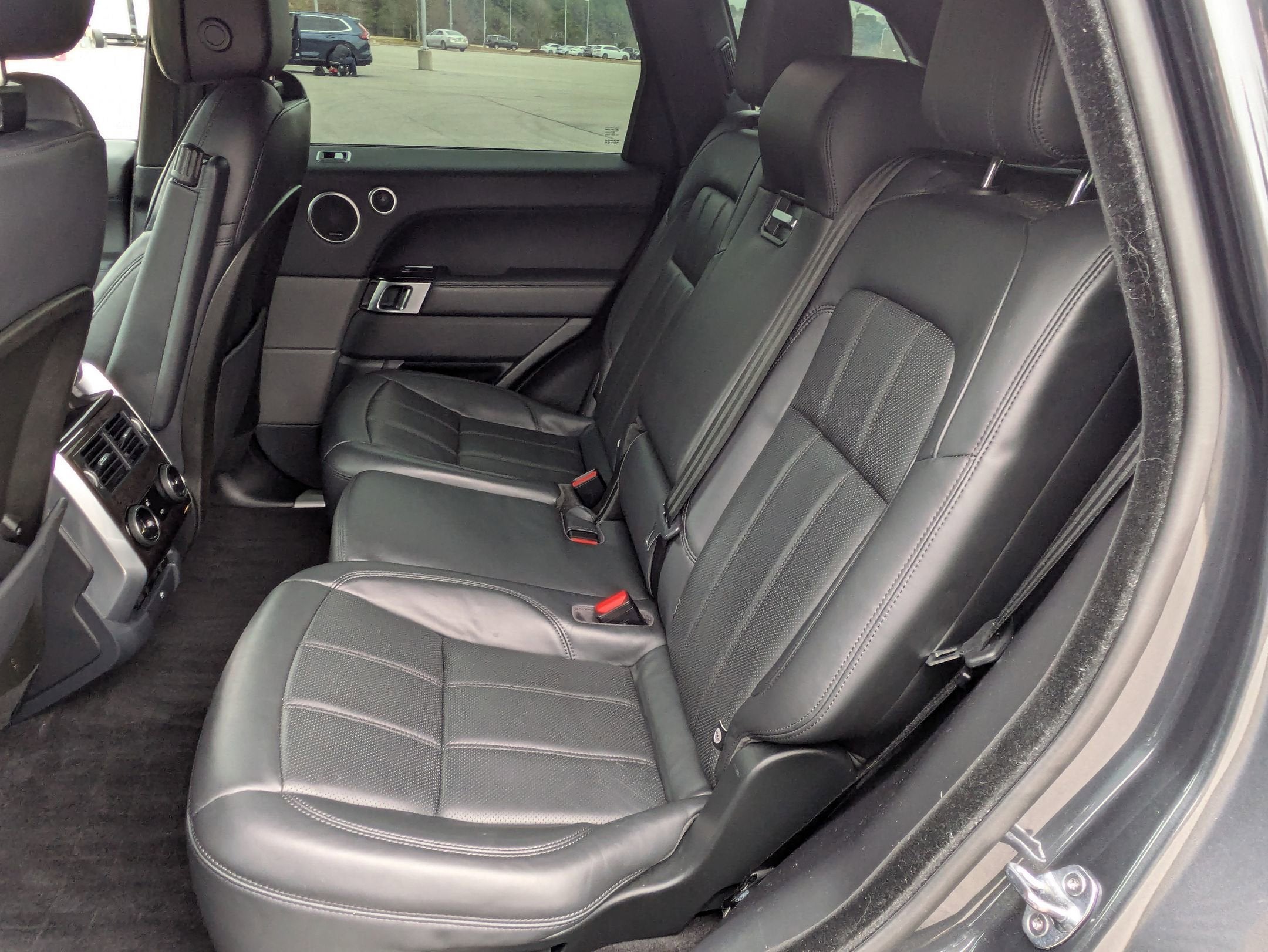 2020 Land Rover Range Rover Sport HSE Dynamic