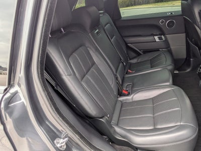 2020 Land Rover Range Rover Sport HSE Dynamic