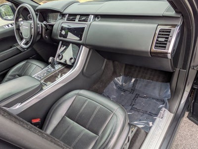 2020 Land Rover Range Rover Sport HSE Dynamic