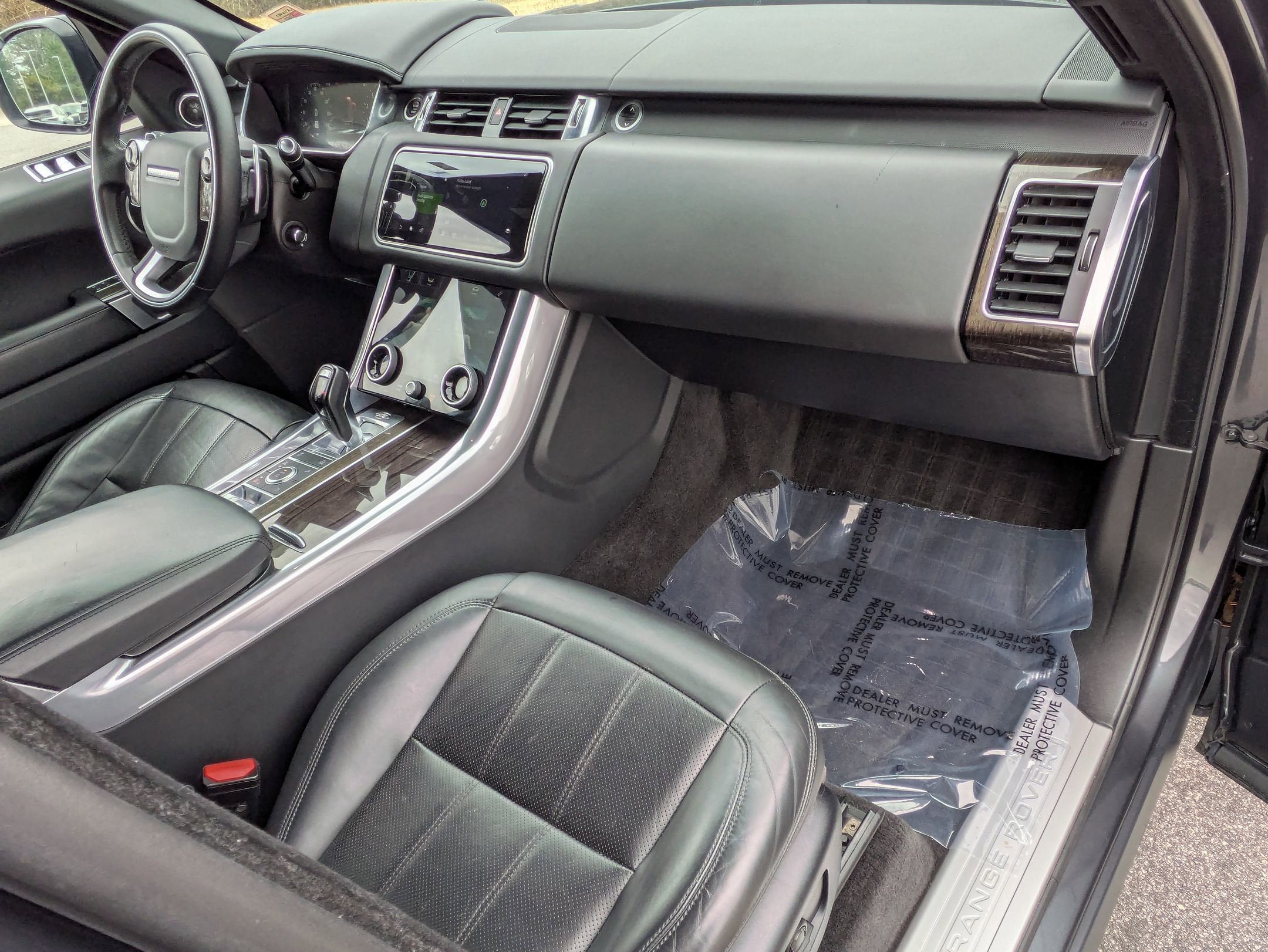 2020 Land Rover Range Rover Sport HSE Dynamic