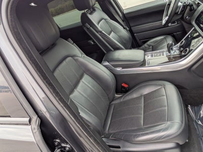 2020 Land Rover Range Rover Sport HSE Dynamic