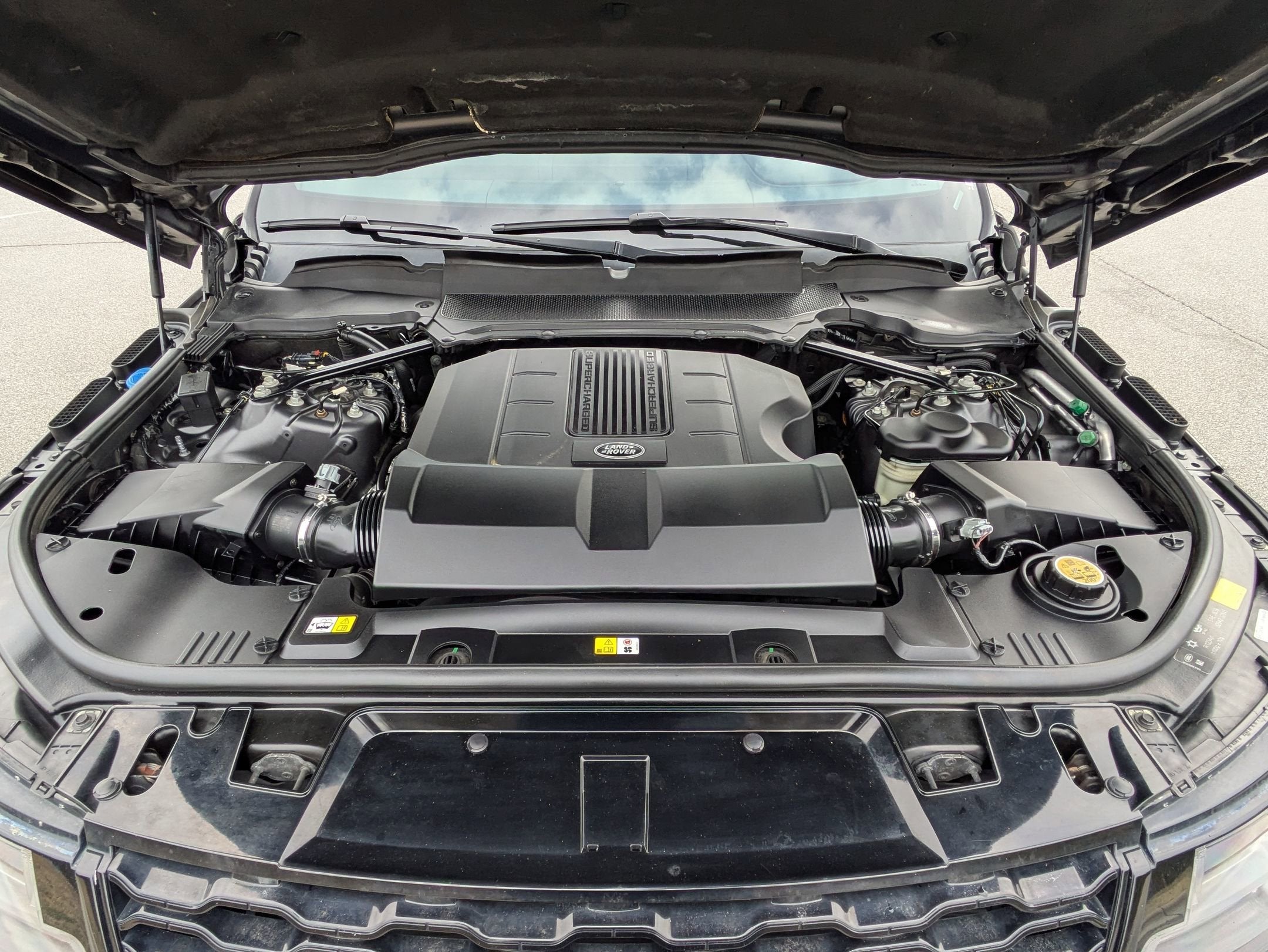 2020 Land Rover Range Rover Sport HSE Dynamic