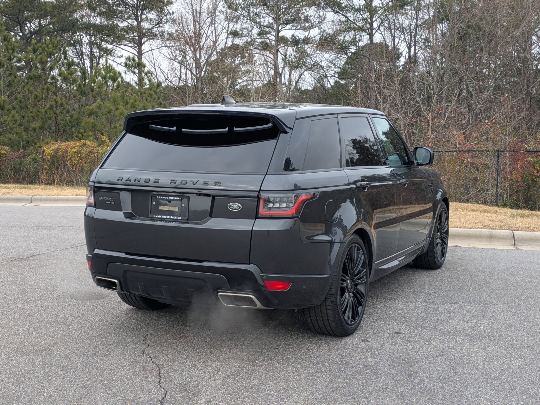 2020 Land Rover Range Rover Sport HSE Dynamic