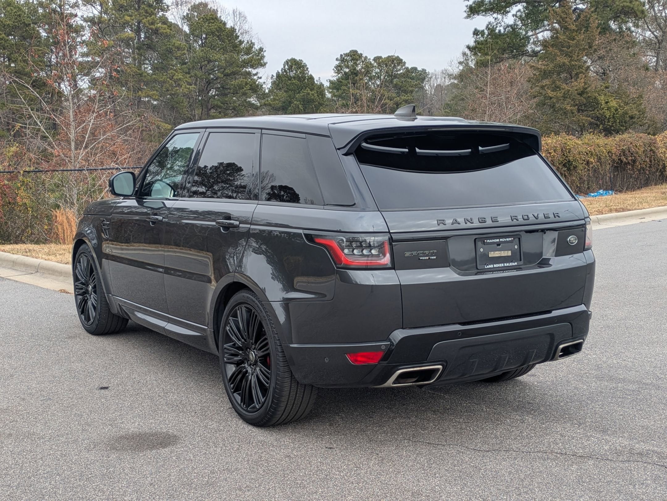 2020 Land Rover Range Rover Sport HSE Dynamic
