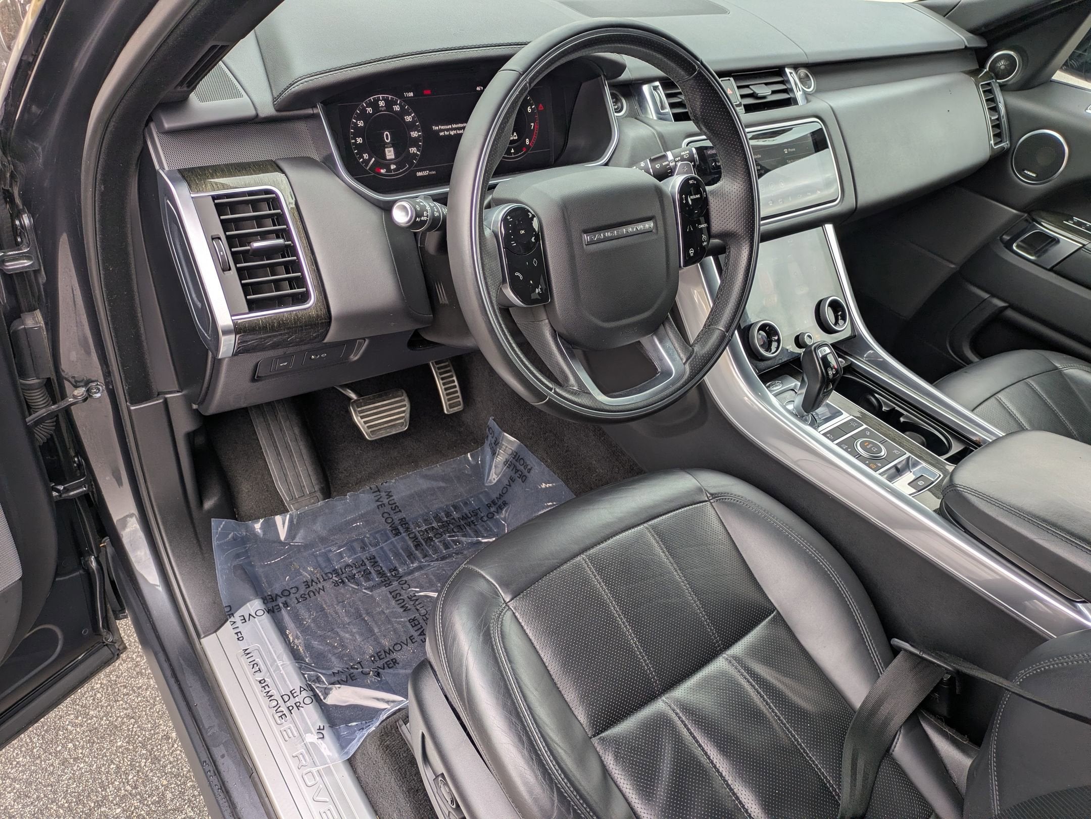 2020 Land Rover Range Rover Sport HSE Dynamic