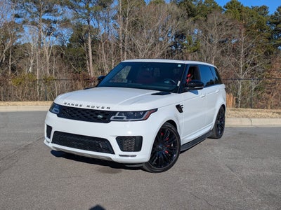 2022 Land Rover Range Rover Sport HSE Dynamic