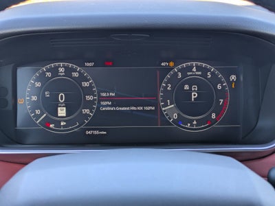 2022 Land Rover Range Rover Sport HSE Dynamic