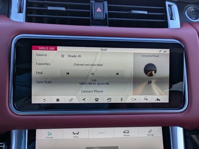 2022 Land Rover Range Rover Sport HSE Dynamic