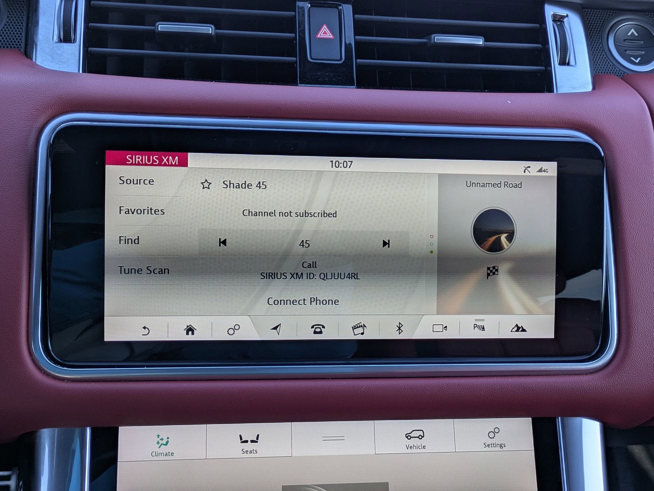 2022 Land Rover Range Rover Sport HSE Dynamic