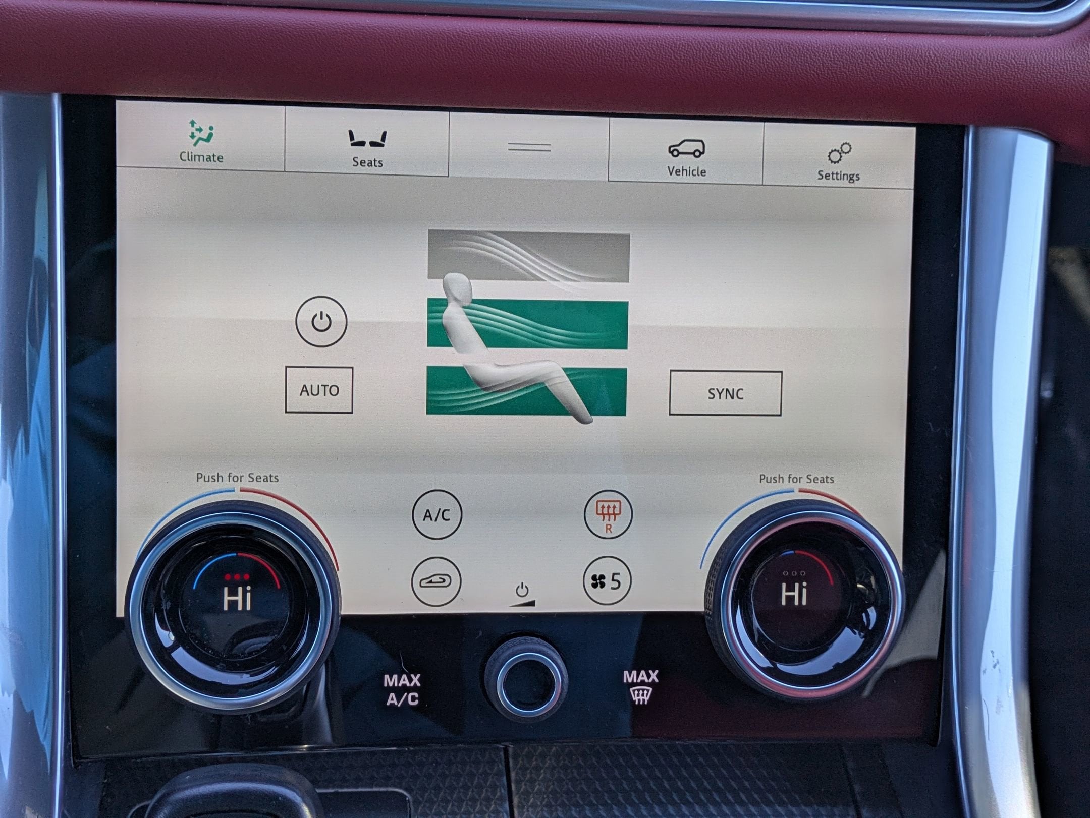 2022 Land Rover Range Rover Sport HSE Dynamic