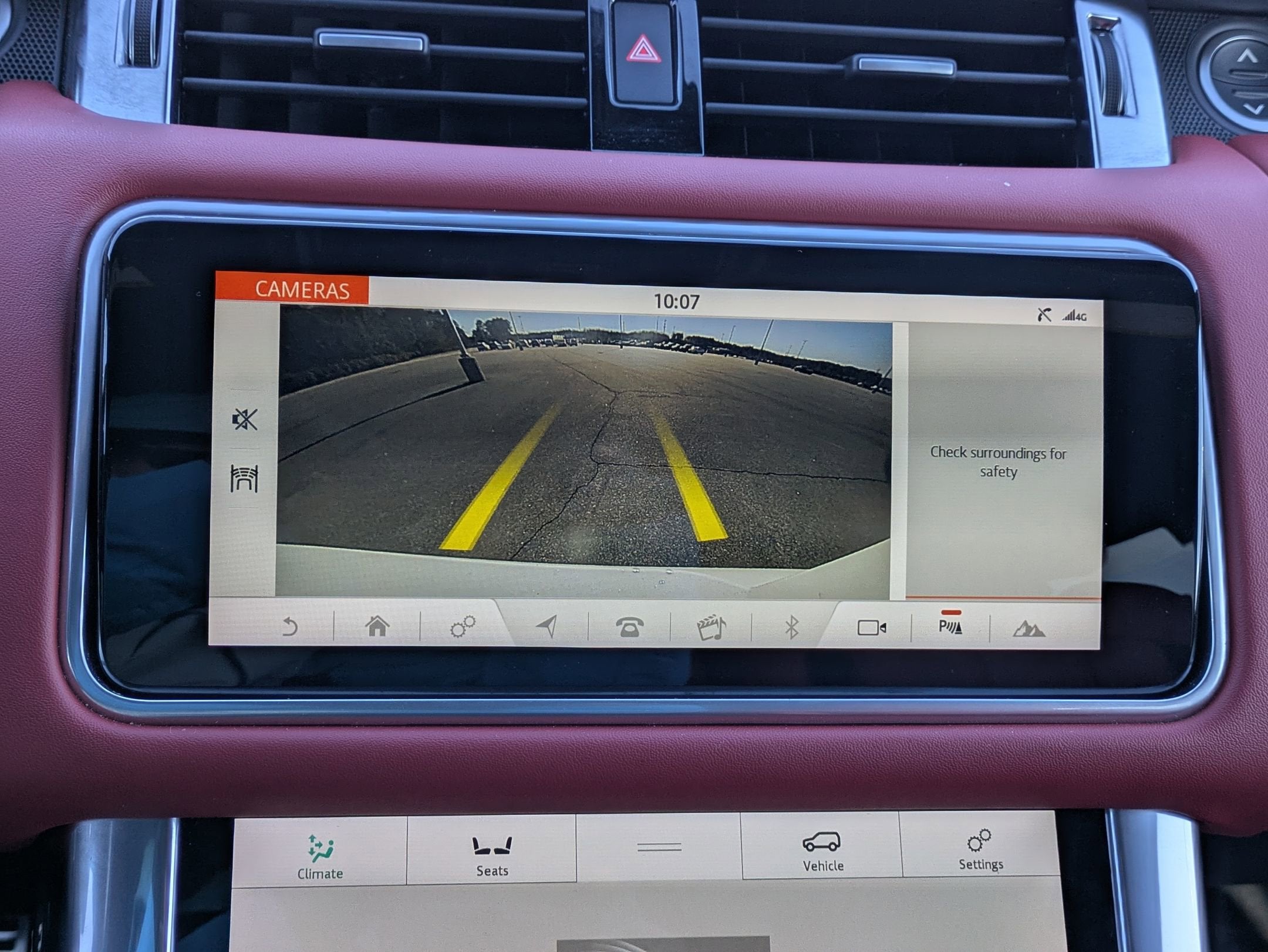 2022 Land Rover Range Rover Sport HSE Dynamic