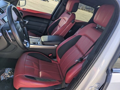 2022 Land Rover Range Rover Sport HSE Dynamic