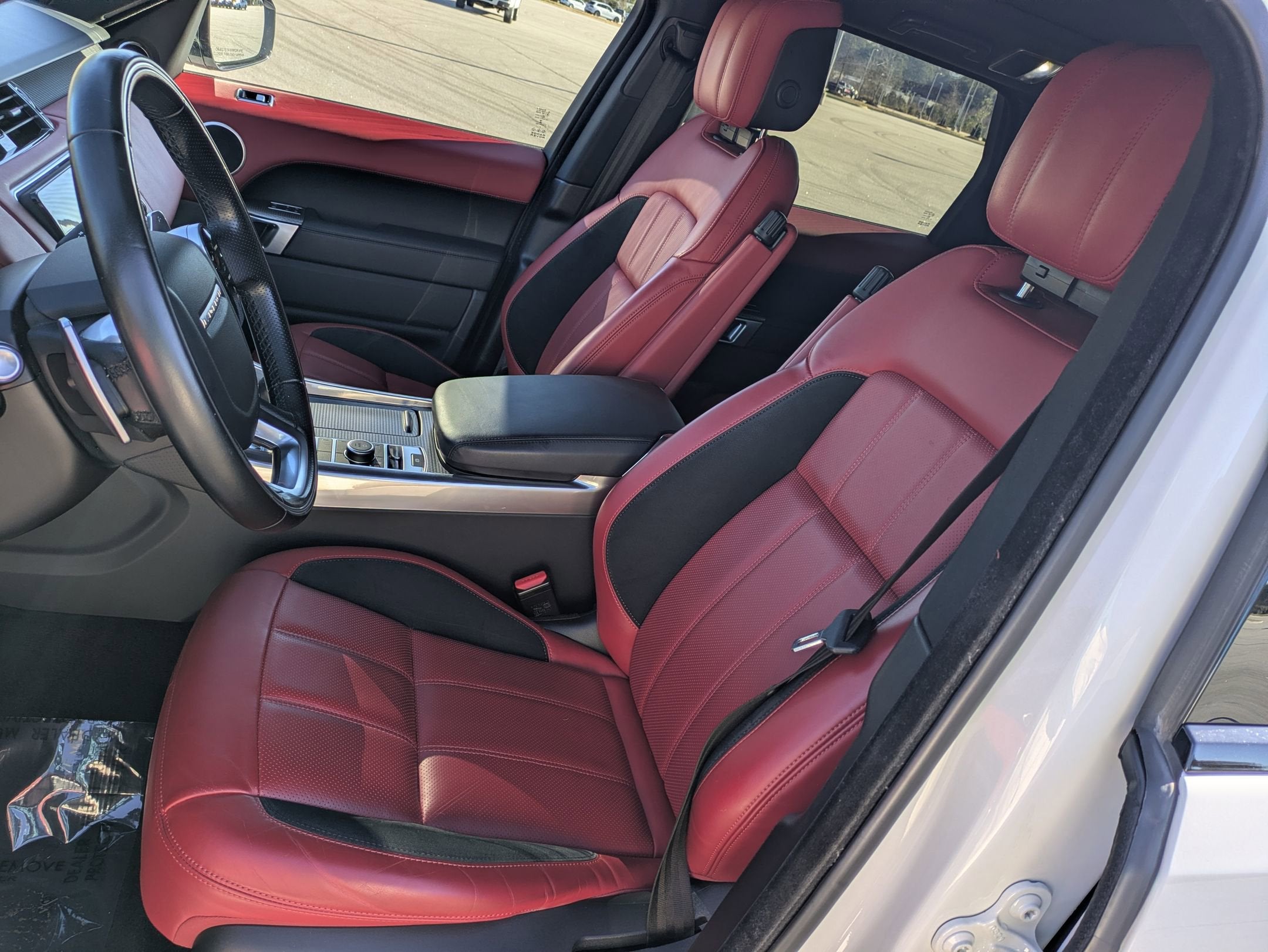 2022 Land Rover Range Rover Sport HSE Dynamic