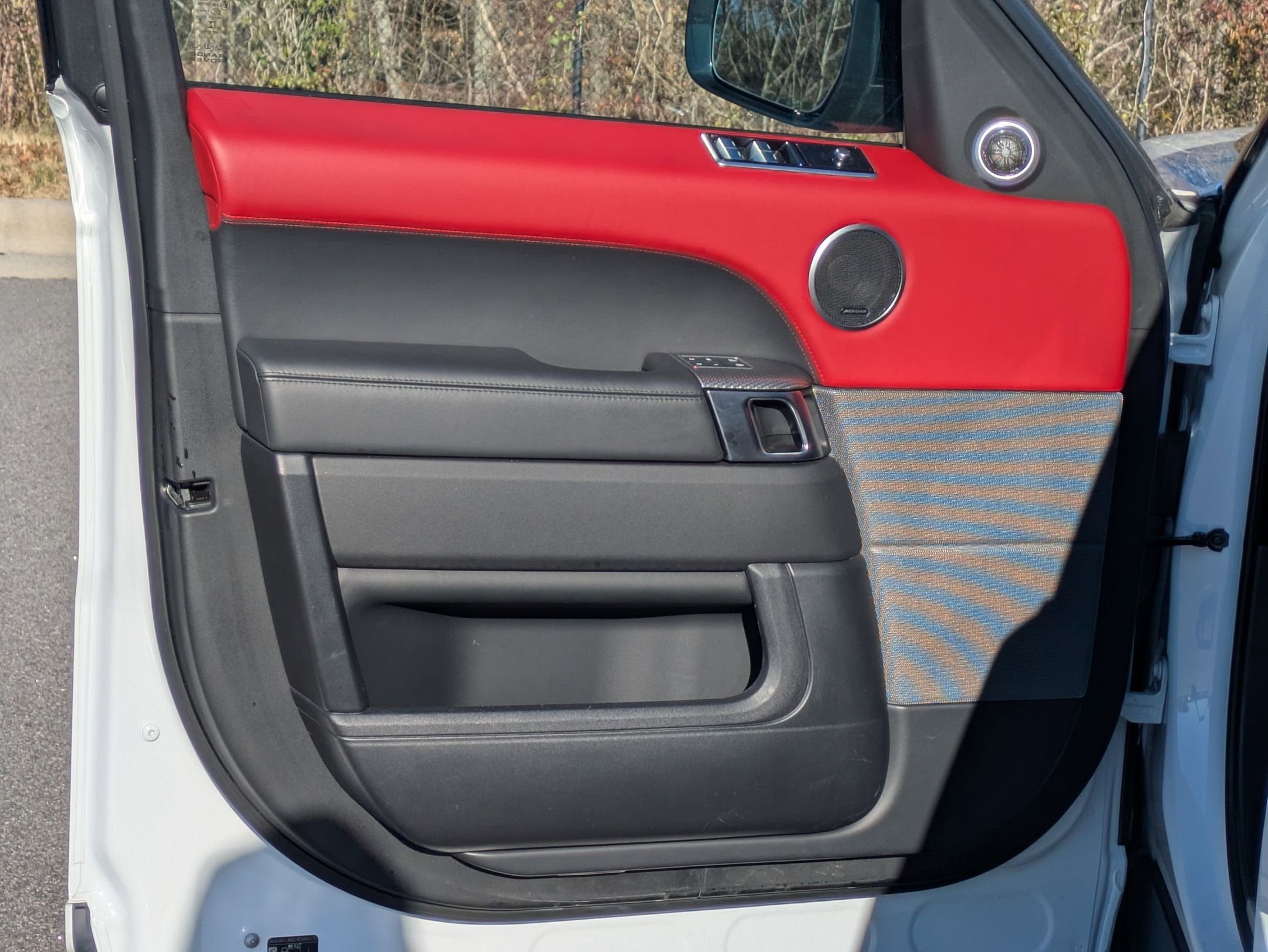 2022 Land Rover Range Rover Sport HSE Dynamic