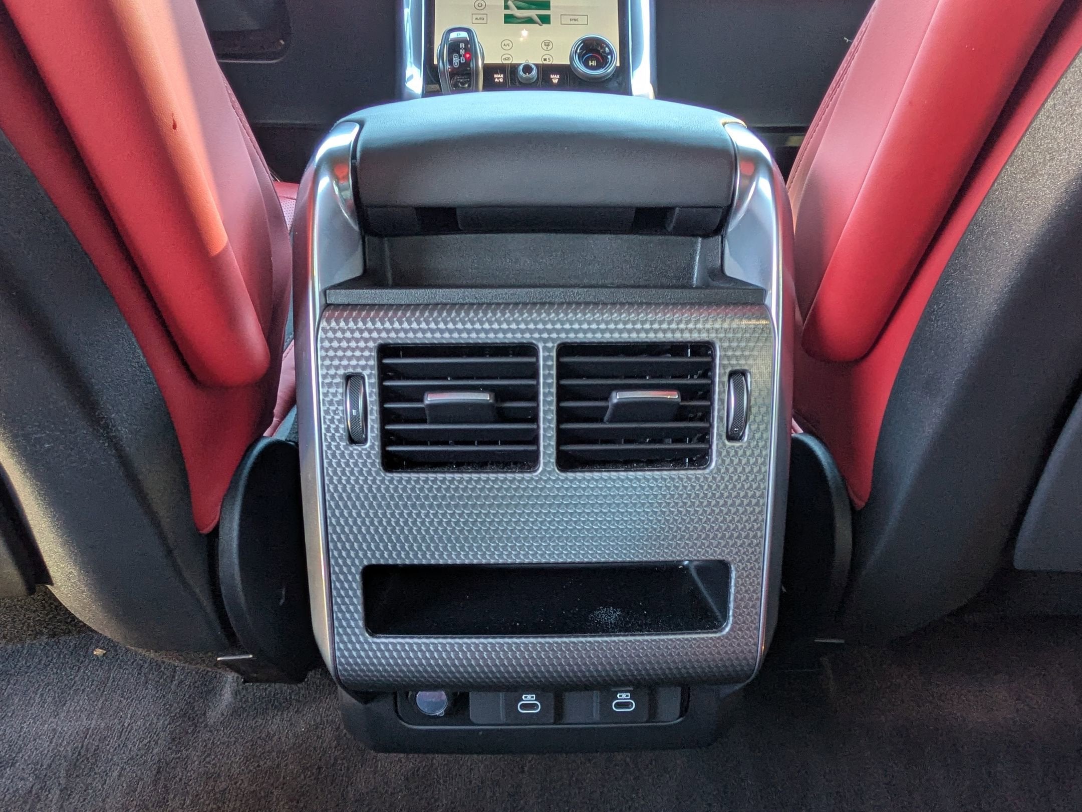 2022 Land Rover Range Rover Sport HSE Dynamic