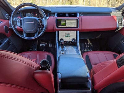 2022 Land Rover Range Rover Sport HSE Dynamic