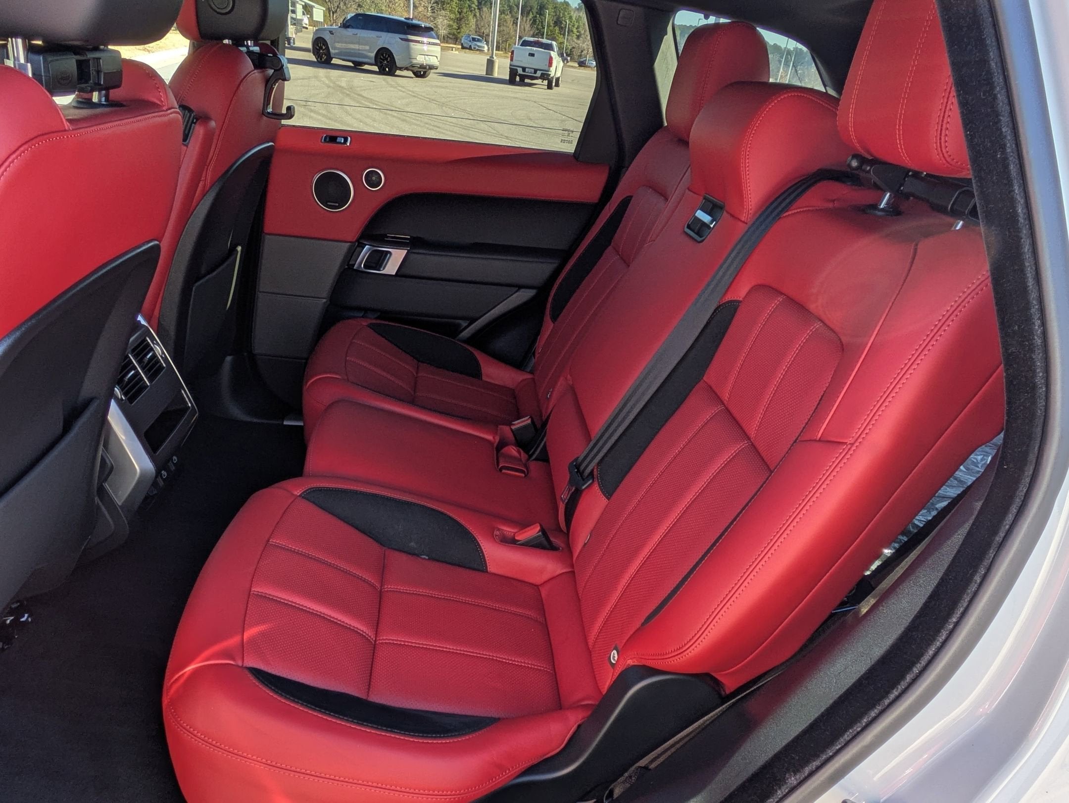 2022 Land Rover Range Rover Sport HSE Dynamic