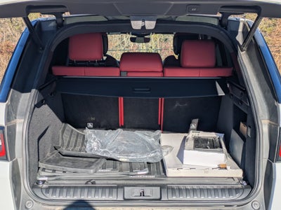 2022 Land Rover Range Rover Sport HSE Dynamic