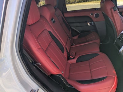 2022 Land Rover Range Rover Sport HSE Dynamic