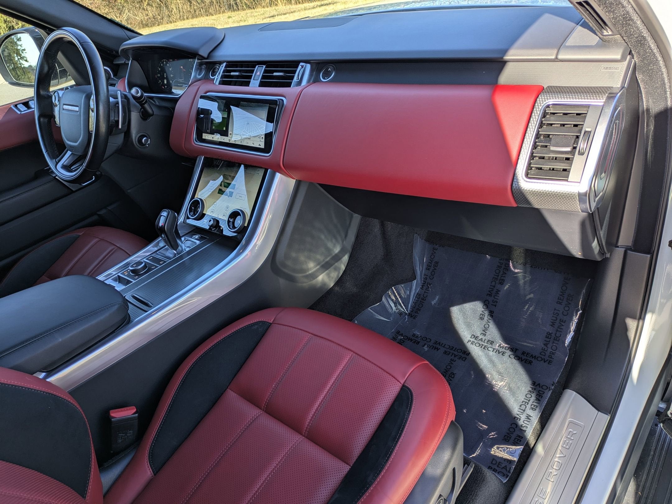 2022 Land Rover Range Rover Sport HSE Dynamic