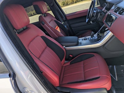 2022 Land Rover Range Rover Sport HSE Dynamic