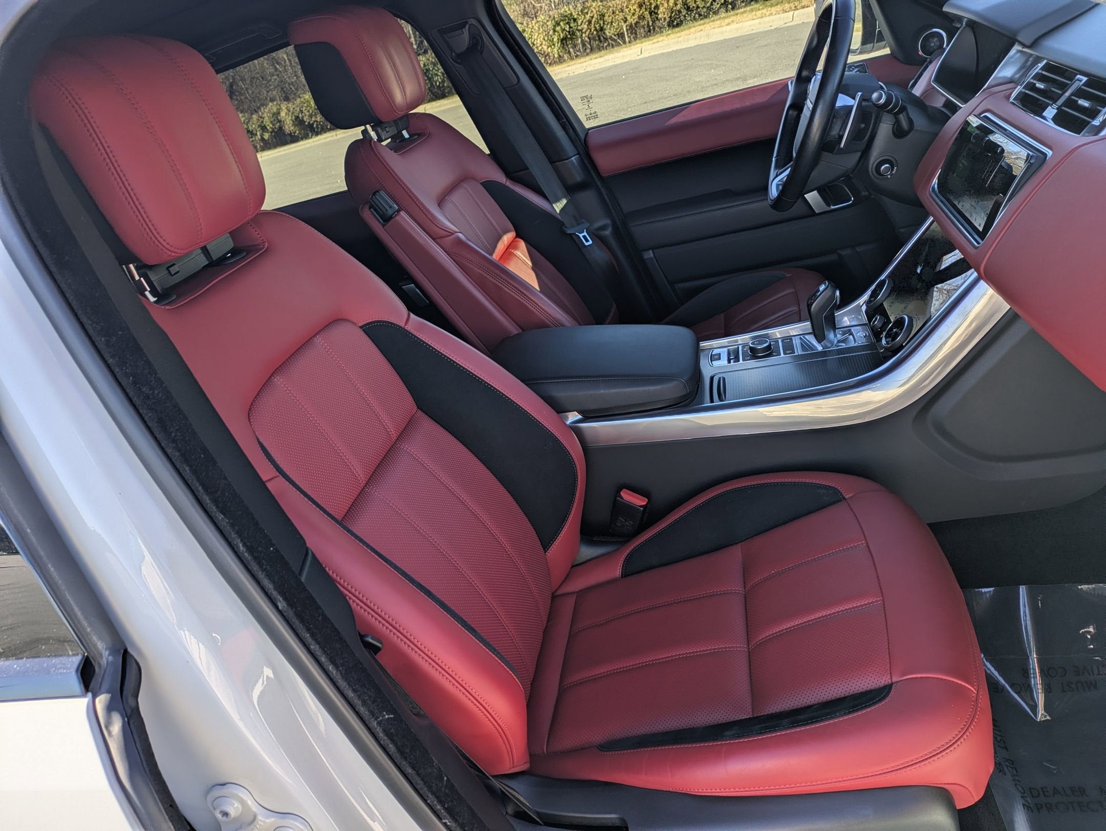 2022 Land Rover Range Rover Sport HSE Dynamic