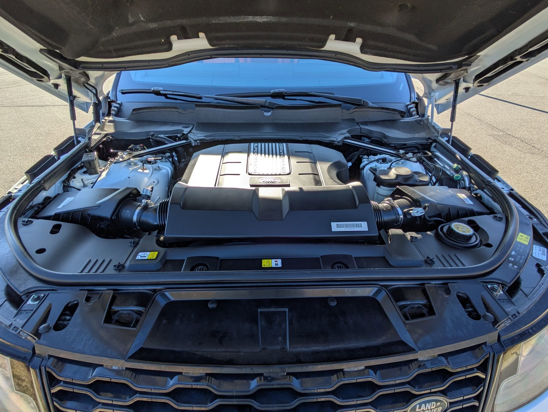 2022 Land Rover Range Rover Sport HSE Dynamic