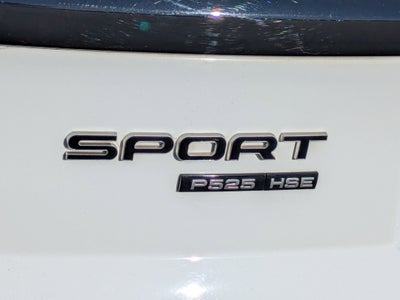 2022 Land Rover Range Rover Sport HSE Dynamic