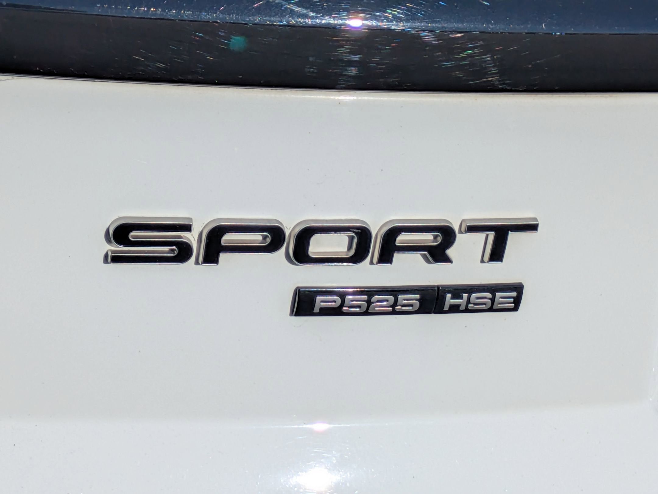 2022 Land Rover Range Rover Sport HSE Dynamic