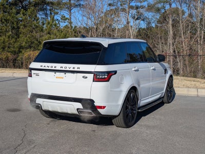 2022 Land Rover Range Rover Sport HSE Dynamic