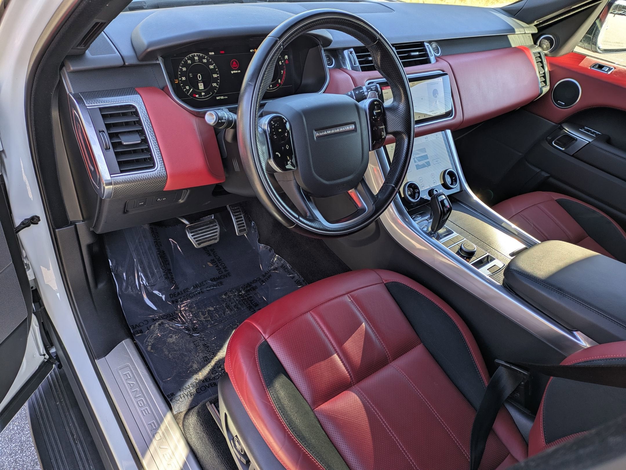 2022 Land Rover Range Rover Sport HSE Dynamic